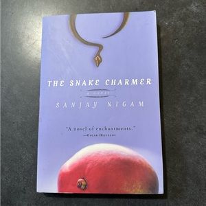 The Snake Charmer book